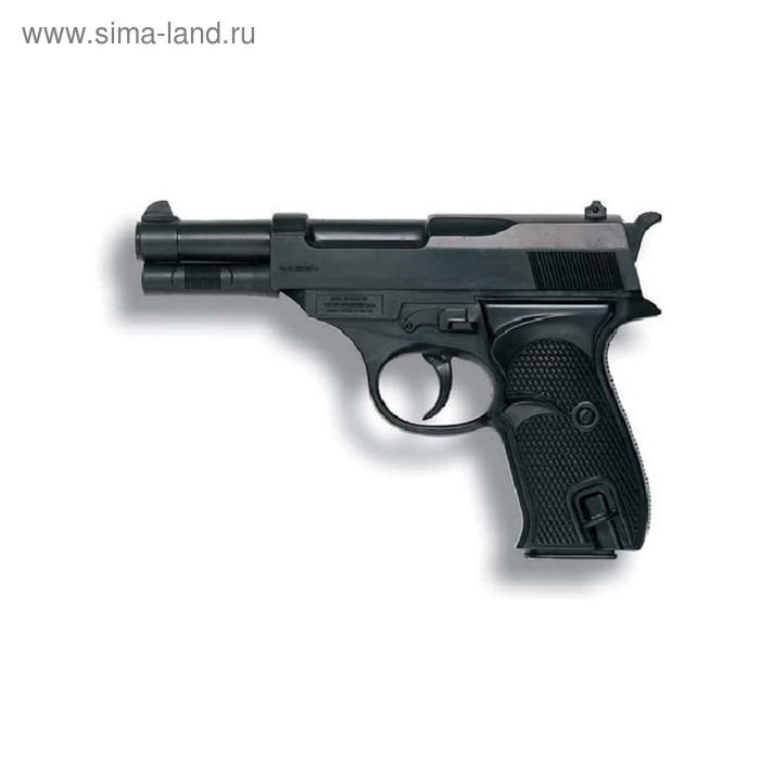 Пистолет Eaglematic, 13-зарядный, 17.5 см - Фото 1