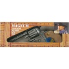Пистолет «Magnum antique», 12-зарядный, 22 см, упаковка-короб - Фото 2