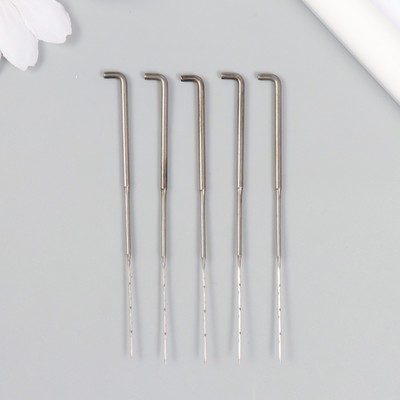 Иглы для валяния (фелтинга) Gamma № 60 (набор 5 шт.)