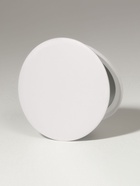 Зеркало складное, d=7.5 см, цвет белый - Фото 3