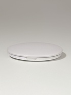 Зеркало складное, d=7.5 см, цвет белый - Фото 5