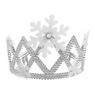 Корона «Снежинка» - фото 320878473
