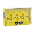 Зефир Peeps Marshmallow Bunnies (желтые зайцы) 31г - Фото 1