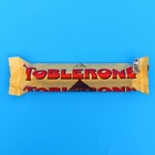 Шоколад Toblerone Milk Chocolate, 35 г (комплект 3 шт) - фото 20837349