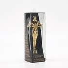 Кубок наградная фигура «Золотой босс», оскар, пластик, подставка камень, 18 см - Фото 6