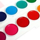 Акварель 24 цвета, «Гамма» «Мультики», без кисти, в пластиковой коробке - Фото 8