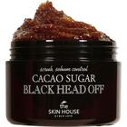 Скраб против чёрных точек The Skin House, с коричневым сахаром и какао, 50 мл - Фото 1