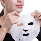 Тканевая маска с экстрактом ласточкиного гнезда FarmStay, 23 мл - фото 8399130