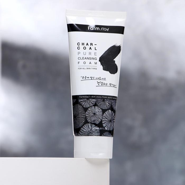 Очищающая пенка для лица Eunyul, с древесным углём, 180 мл 16892