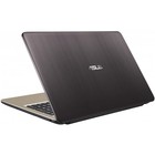 Ноутбук Asus X540YA-XO534T 15.6"1366x768/E1-6010(1.35Ghz)/2Gb/500Gb/noDVD/AMD R2/W10/черный   378378 - Фото 3