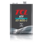 Жидкость для АКПП TCL ATF MATIC J, 4л - фото 261286