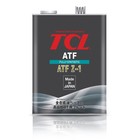 Жидкость для АКПП TCL ATF Z-1, 4л - фото 261289