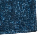 Комплект женский (футболка, шорты) Аджай цвет джинс, р-р 52 - Фото 9
