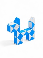 Головоломка «Змейка», цвет синий - Фото 5