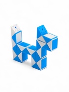 Головоломка «Змейка», цвет синий - Фото 8