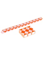 Головоломка «Змейка», цвет оранжевый - Фото 7