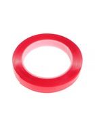 Клейкая лента TORSO, прозрачная, двусторонняя, акриловая, 12 мм × 2 м - Фото 7