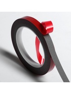 Клейкая лента TORSO, двусторонняя, усиленная, 12 мм × 5 м - Фото 4