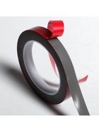 Клейкая лента TORSO, двусторонняя, усиленная, 15 мм × 5 м - Фото 4