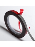 Клейкая лента TORSO, двусторонняя, усиленная, 10 мм × 5 м - Фото 4