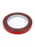 Клейкая лента TORSO, двусторонняя, усиленная, 10 мм × 5 м - Фото 5