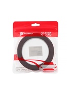 Клейкая лента TORSO, двусторонняя, усиленная, 10 мм × 5 м - Фото 6