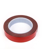 Клейкая лента TORSO, двусторонняя, усиленная, 22 мм × 5 м - Фото 5