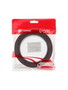 Клейкая лента TORSO, двусторонняя, усиленная, 22 мм × 5 м - Фото 6