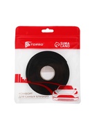 Клейкая лента TORSO, двусторонняя, 10 мм × 5 м - Фото 7