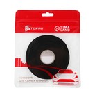 Клейкая лента TORSO, двусторонняя, 6 мм × 5 м - Фото 4