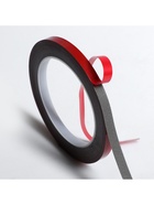 Клейкая лента TORSO, двусторонняя, усиленная, 8 мм × 5 м - Фото 4