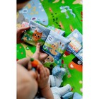 Книжка - шуршалка Крошка Я «Зоопарк», 12×12 см, от 3 мес. - Фото 20