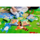 Книжка - шуршалка Крошка Я «Мои первые слова» 12×12 см, от 3 мес. - Фото 9