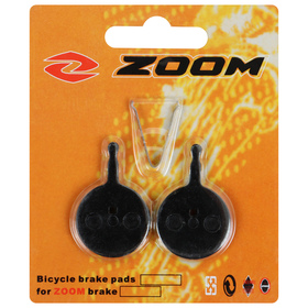Колодки тормозные для дисковых тормозов ZOOM  DB280