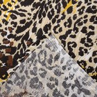 Простыня «Экономь и Я» Тигры 150×215 ± 3 см.100% хлопок, бязь 100 г/м² - Фото 3