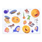 Наклейки «Сказка «Репка», 12 стр. - Фото 3