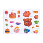 Наклейки «Сказка «Три медведя», 12 стр. - Фото 3