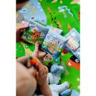 Книжка - шуршалка Крошка Я «Сказка Колобок» 12×12 см, от 3 мес. - Фото 11