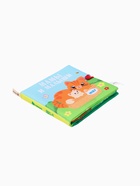 Книжка - шуршалка «Мамы и малыши», 12×12 см - Фото 2