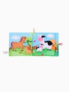 Книжка - шуршалка «Мамы и малыши», 12×12 см - Фото 6