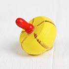 Волчок «Овощи и фрукты», МИКС - Фото 4