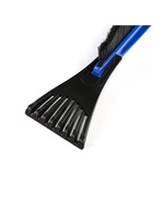 Щетка сметка TORSO, 52 см, со скребком, МИКС - фото 57922538