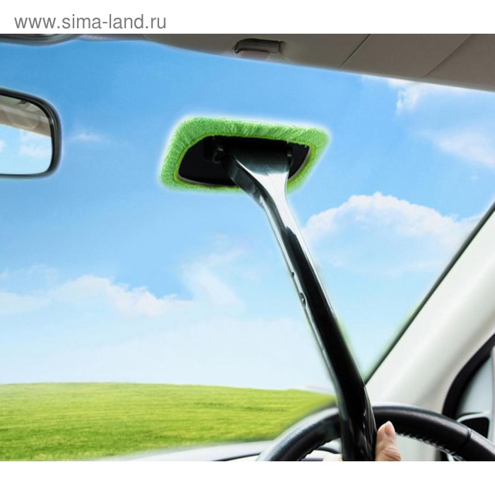 Щетка для чистки автомобильных стекол, 33 см, EQ-02 - Фото 1