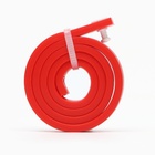 Биоошейник от паразитов для кошек и собак «Пижон Premium», 35 см, красный - Фото 5