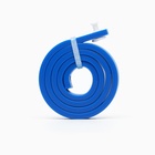 Биоошейник антипаразитарный «Пижон Premium» для кошек и собак, синий, 35 см - Фото 5