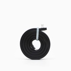 Биоошейник антипаразитарный для кошек и собак «Пижон Premium», 35 см, чёрный - Фото 5