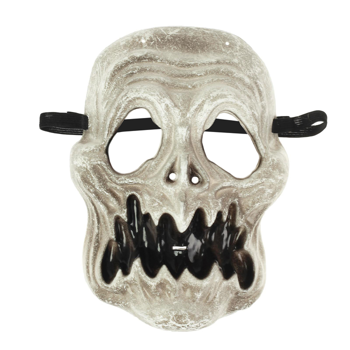 Карнавальная маска «Страх» - Фото 1