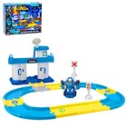 Автотрек «АВТОБОТЫ», с трансформером - Фото 1