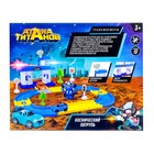 Автотрек «АВТОБОТЫ», с трансформером - Фото 2