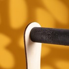 Кашпо деревянное 24×12×22 см Мэлони Дэмур, с ручкой, венге Дарим Красиво - Фото 4